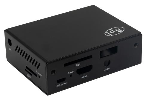 Banana Pi BPI-M2 Berry Aluminium Case – 1