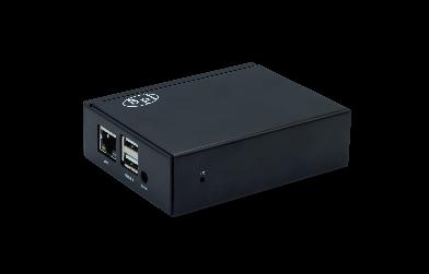 Banana Pi BPI-M64 Steel Case – 1