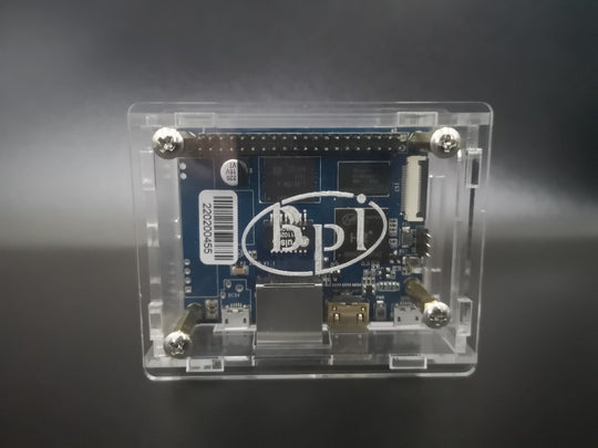 BPI-P2 Zero/ BPI-P2 Maker Arcylic Case