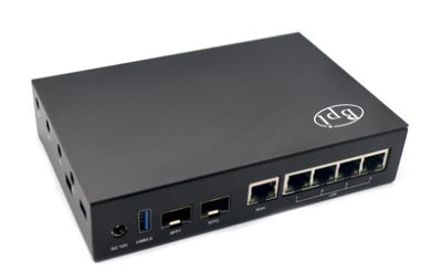 Banana Pi BPI-R2 PRO Steel Case – 1