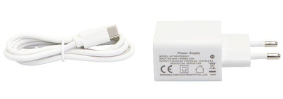 Banana Pi BPI-R4/OpenWrt One Power Supply (PD 30W) (EU / US Plug) – 1