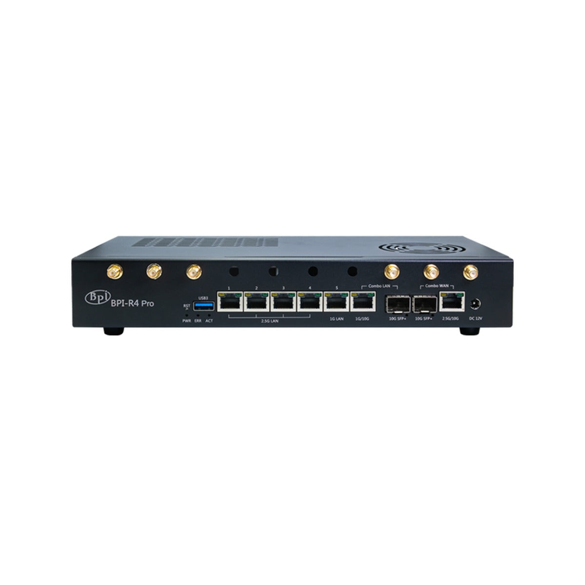 Banana Pi BPI-R4 Pro Case