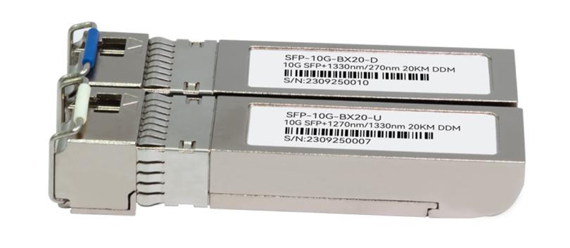 Banana Pi BPI-SFP-10G-BX 20-U/D 2 pcs set for BPI-R4/R4 PRO – 1