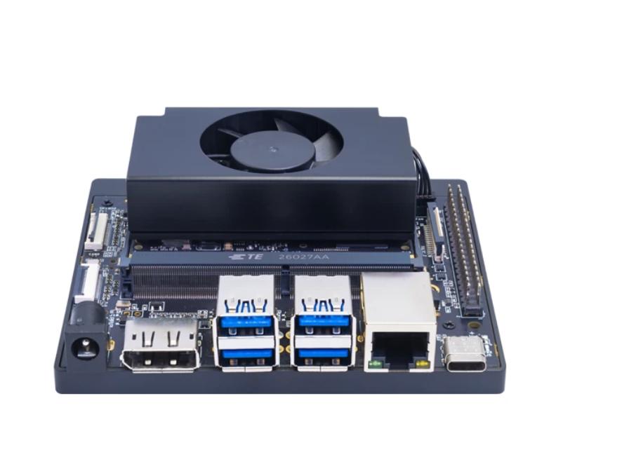 Banana Pi BPI-SM10 K3-CoM260 32+128 Compute Module (Carrier Board Required) – 32GB RAM + 128GB eMMC – 1