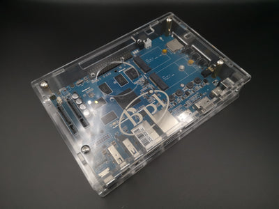BPI-W2 Arcylic Case