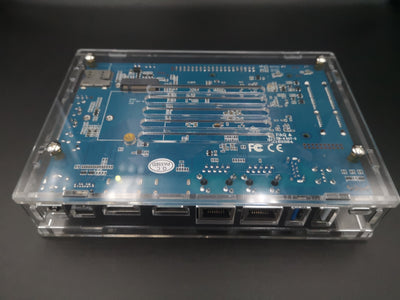 BPI-W2 Arcylic Case