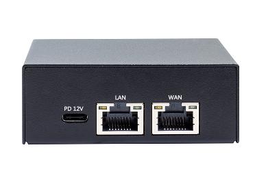 Banana Pi BPI-Wifi6 mini Metal Case – 1