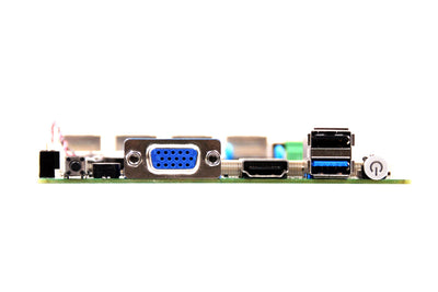 PIESIA BT19NA4L J1900 CPU NANO ITX MOTHERBOARDS