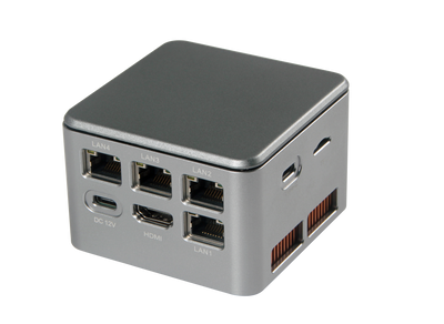 PIESIA C-BOX-M1 Intel Jasper Lake Series INDUSTRIAL MINI PC & ITX BOARDS