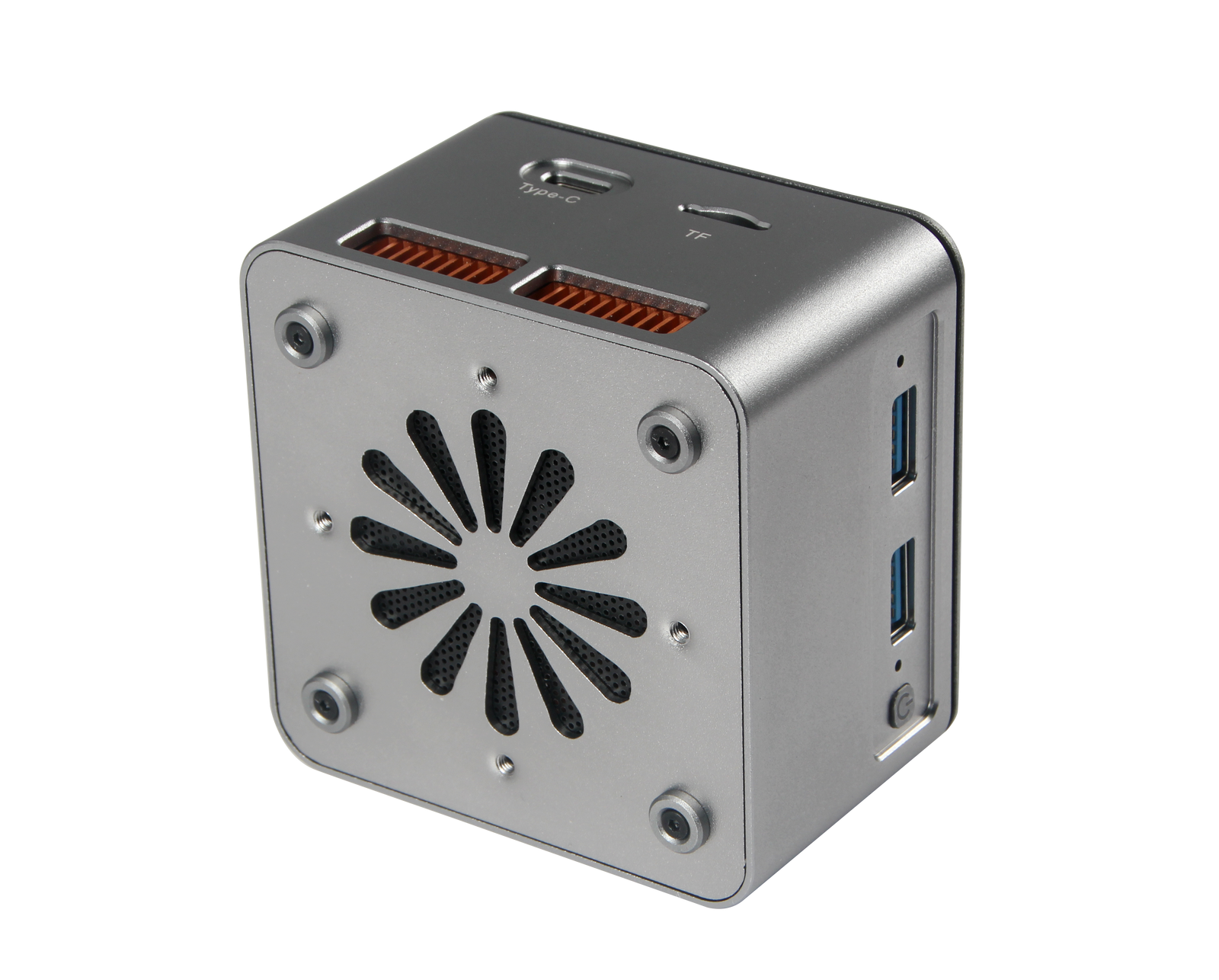 PIESIA C-BOX-M1 Intel Jasper Lake Series INDUSTRIAL MINI PC & ITX BOARDS