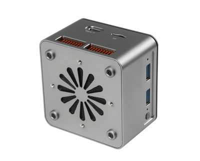 PIESIA C-BOX-M1 Intel Jasper Lake Series INDUSTRIAL MINI PC & ITX BOARDS