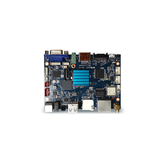 Allwinner A40i Industrial Control Single Board Computer | VGA HDMI | C0