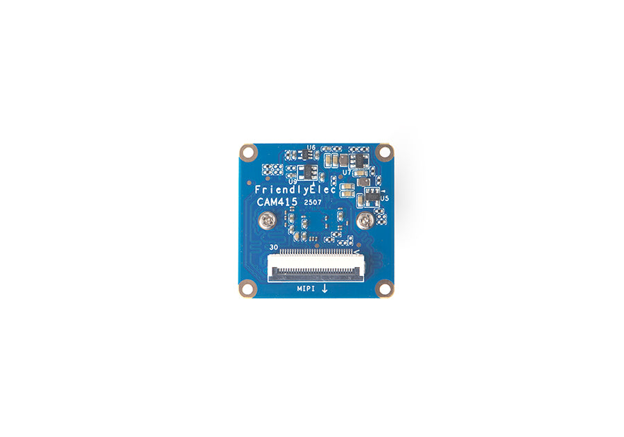 4K MIPI Camera - CAM415 for NanoPi and NanoPC Models