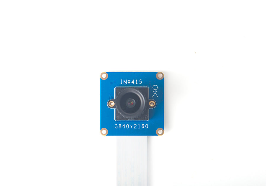 4K MIPI Camera - CAM415 for NanoPi and NanoPC Models