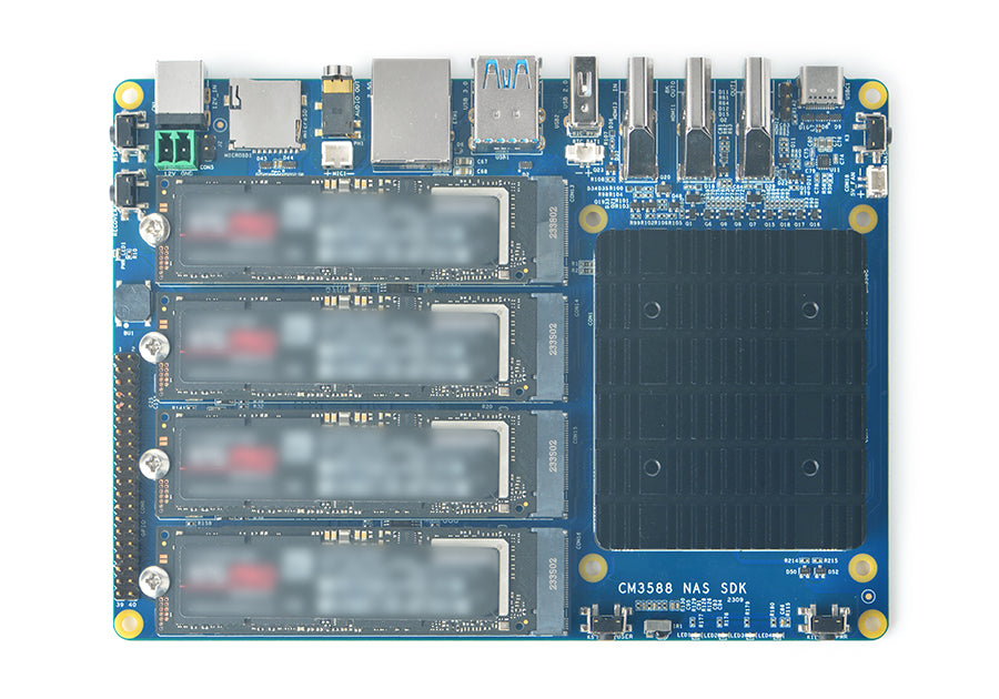 3588 Module NanoPi CM3588 RK3588 CPU Module | High-Performance ARM Compute Module ...