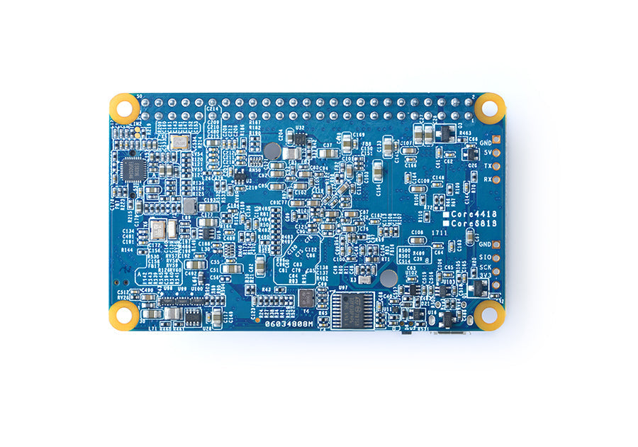 Friendly Elec CORE4418 back