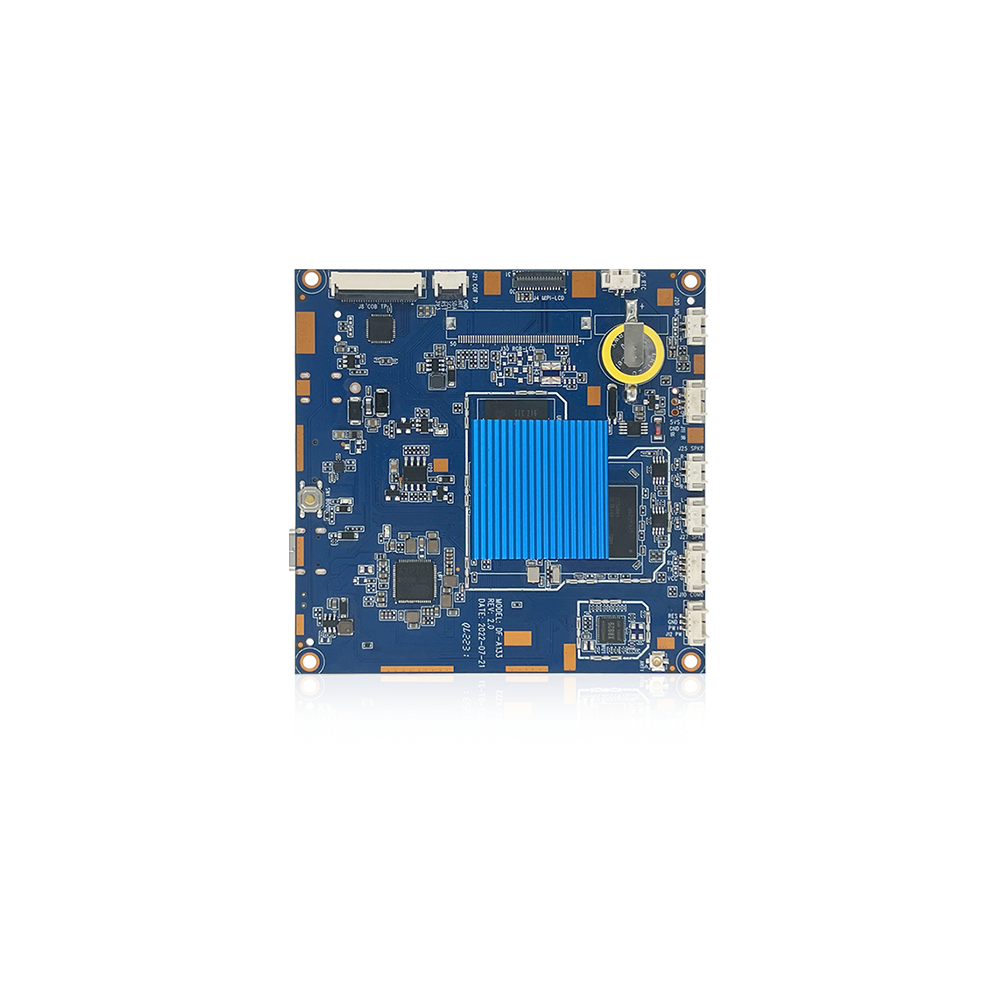 LIONTRON DF-A133 “Cloud Photo Frame” Motherboard