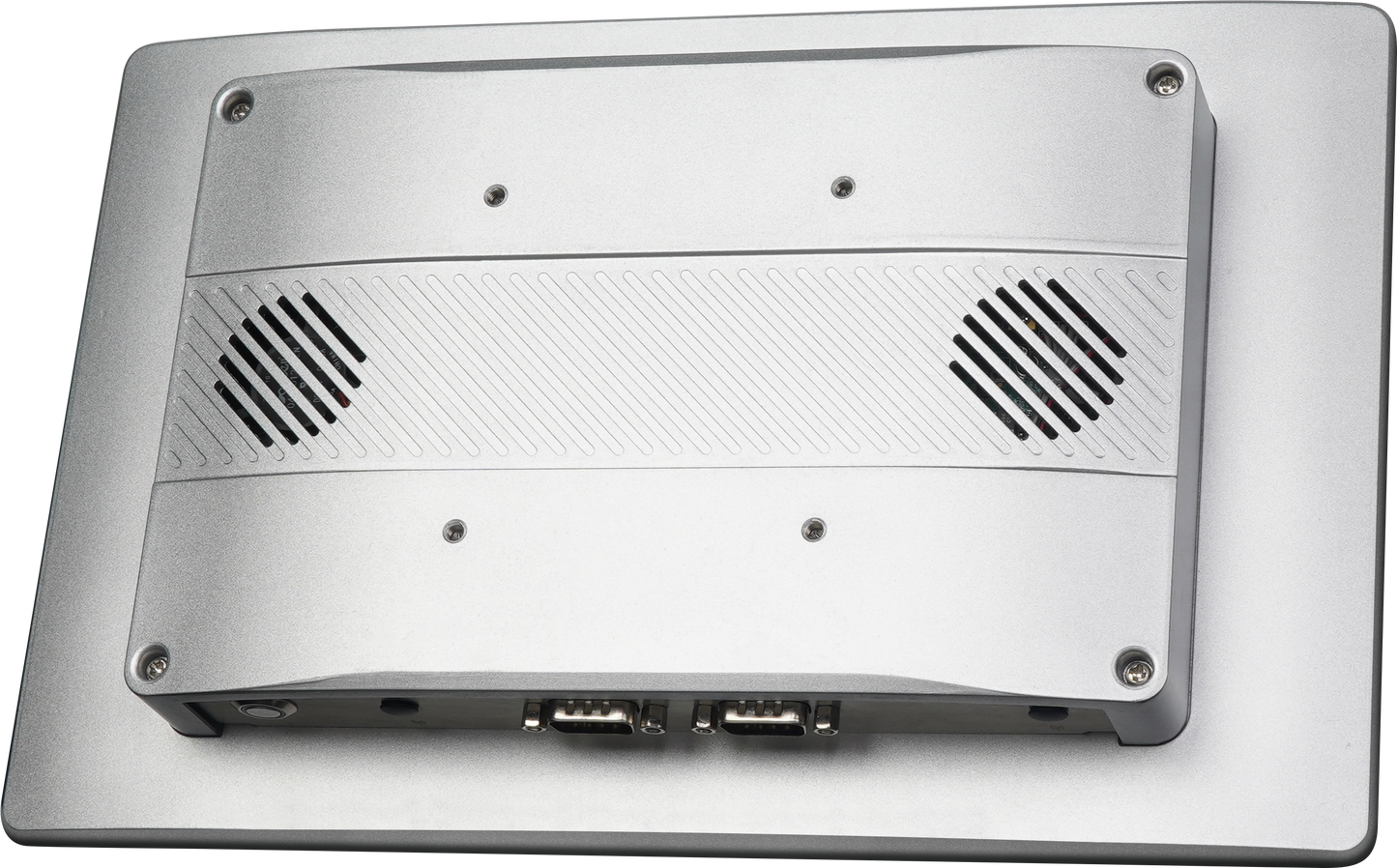 10.4″ Fanless Industrial Panel PC | Intel Celeron J6412 | SVGA | IP65 | RS232