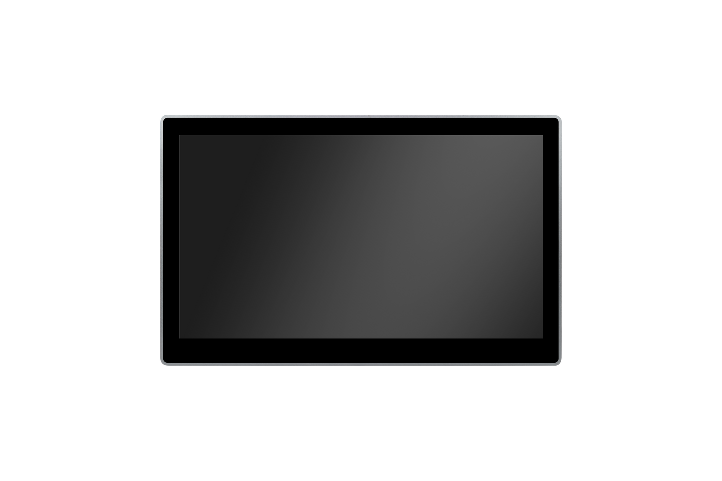 21.5″ Industrial Panel PC | Intel Core i5-8260U / i5-8257U | Full HD | IP65 | 6×RS232 | Dual LAN