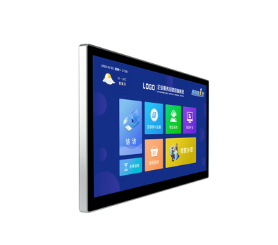 21.5″ Industrial Panel PC | Intel Core i5-8260U / i5-8257U | Full HD | IP65 | 6×RS232 | Dual LAN