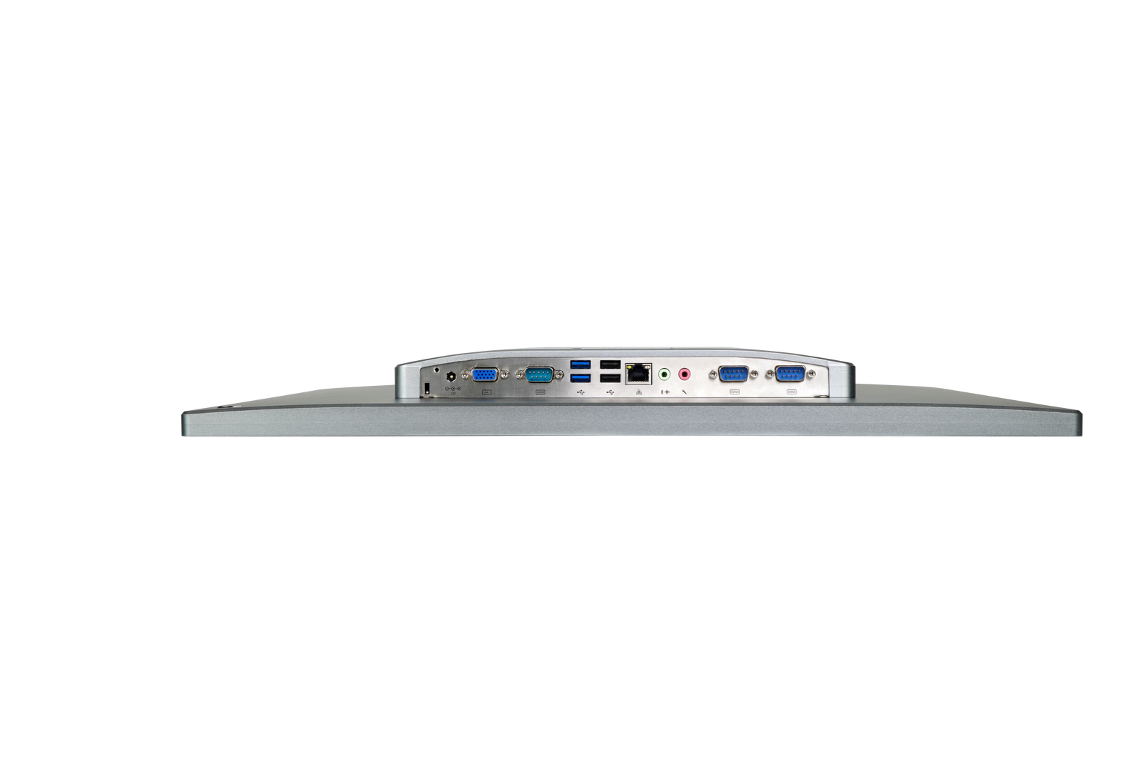 21.5″ Industrial Panel PC | Intel Core i5-8260U / i5-8257U | Full HD | IP65 | 6×RS232 | Dual LAN