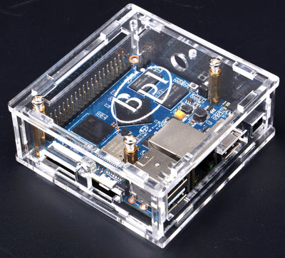 BPI-M2+/M2 PRO Arcylic Box