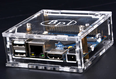 BPI-M2+/M2 PRO Arcylic Box