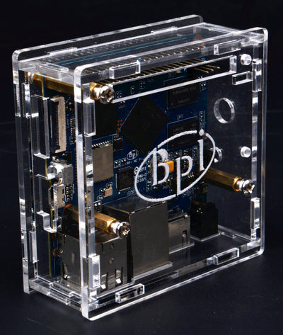 BPI-M2+/M2 PRO Arcylic Box