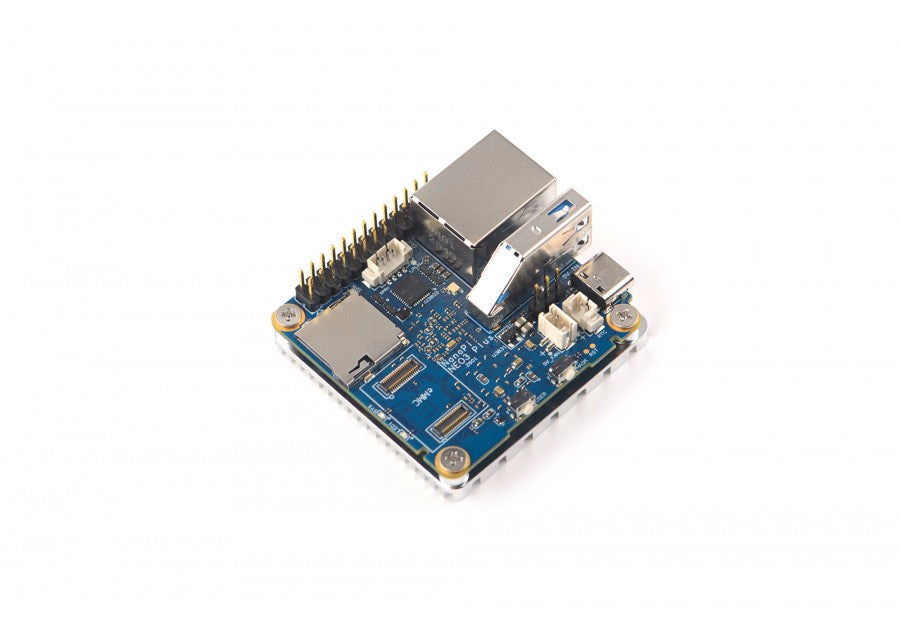Heat Sink for NanoPi NEO3 Plus - Efficient Cooling Solution