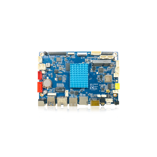 Amlogic A311D Smart IoT Android Motherboard | Gigabit PCIe | K-A311D