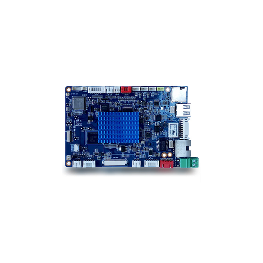 PX30 Face Recognition Access Control Board | MIPI + LVDS | F1