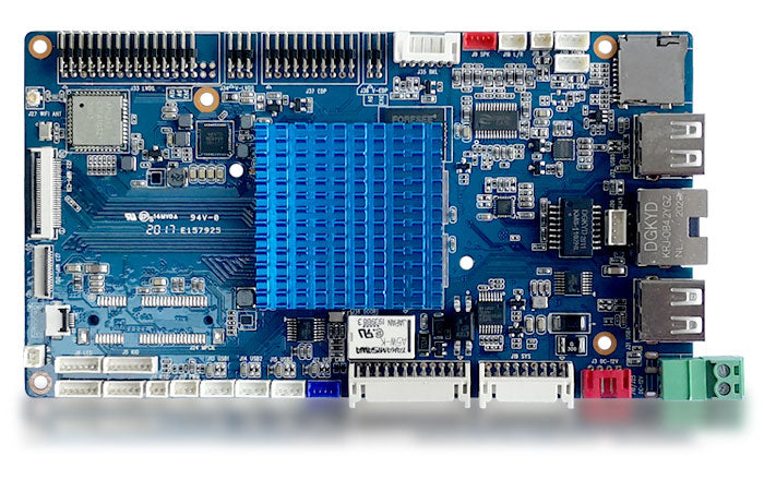 LIONTRON F3X Smart Face Recognition Access Control Board