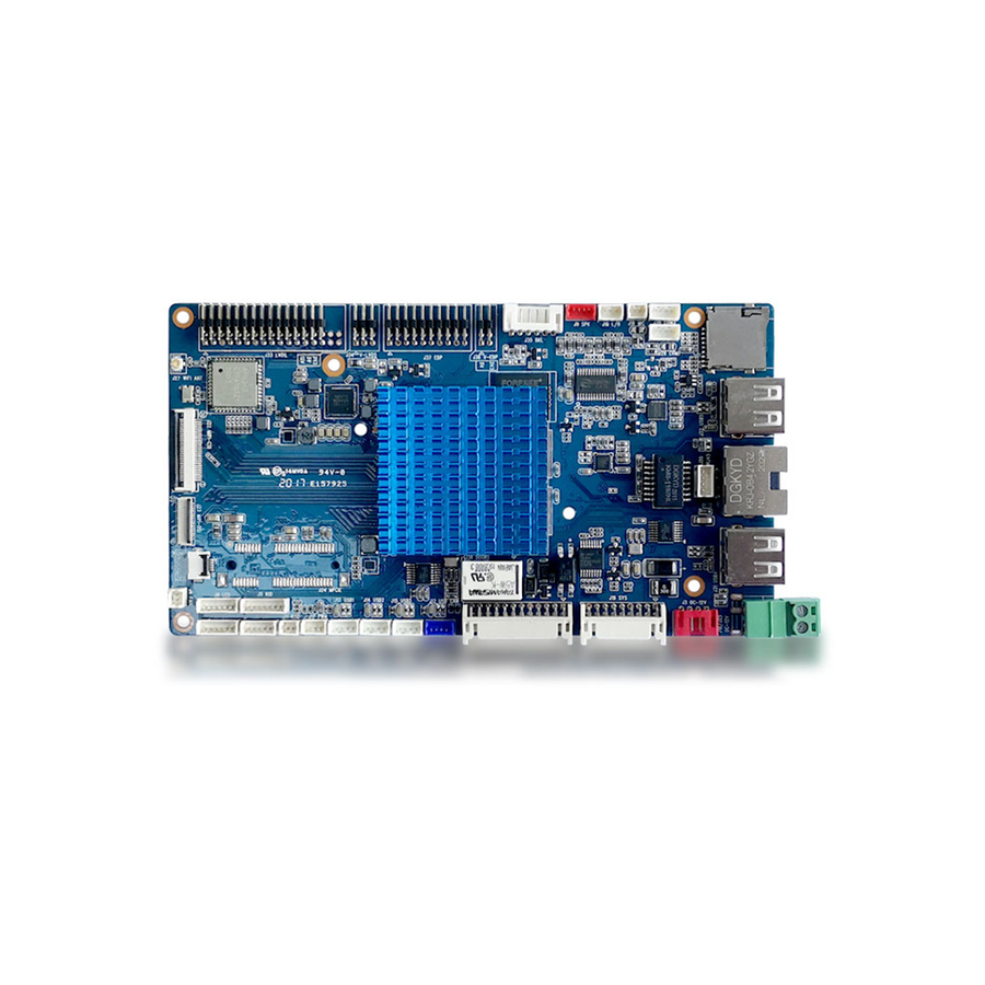 LIONTRON F3X Smart Face Recognition Access Control Board