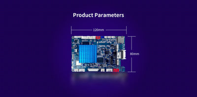 LIONTRON F4 Smart Face Recognition Access Control Board