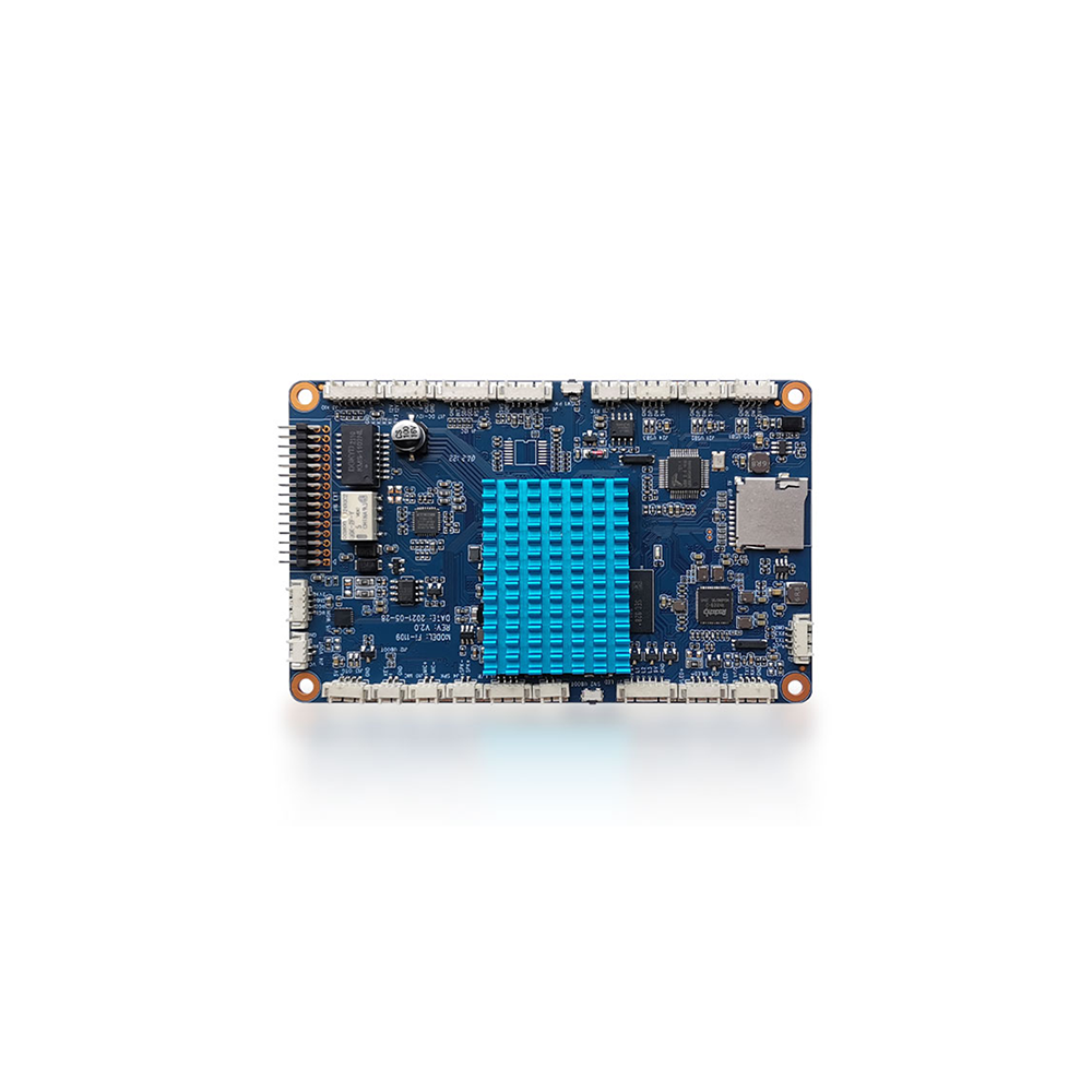 LIONTRON Fi-1109 Smart Face Recognition Access Control Board