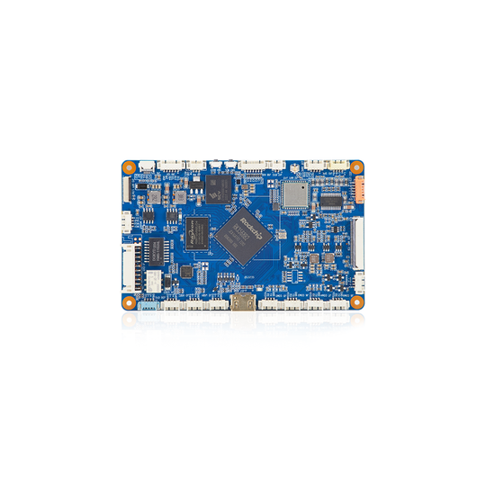 RK3568 Face Recognition Access Control Board | Binocular MIPI | Fi-3568