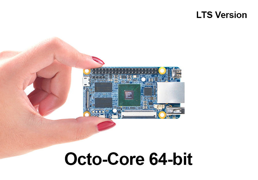 NanoPi Fire3-LTS Board MOQ 500pcs