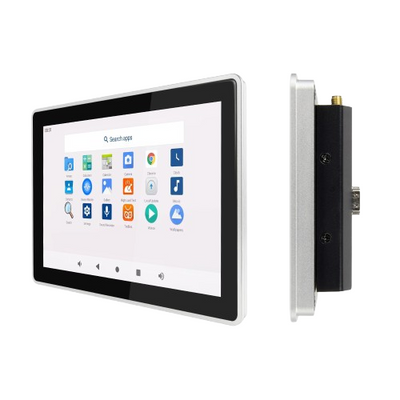 10.1" RK3576S All in One HMI Android Panel PC, IPS, AL Frame