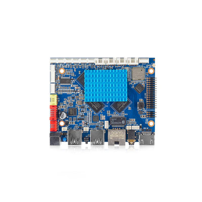 7″ Android Panel PC RK3399 – Open Frame Industrial HMI Platform | H-3399