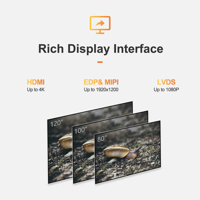 10.1″ Android Panel PC RK3399 – Open Frame Industrial HMI Platform | H-3399