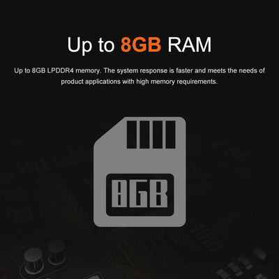 10.1″ Open Frame Android Panel PC RK3566 – Industrial Embedded Display Platform | H-3566