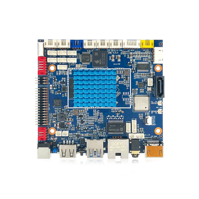 7″ Open Frame Android Panel PC RK3566 – Industrial Embedded Display Platform | H-3566