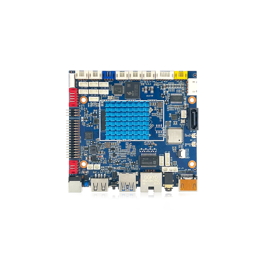 RK3566 Smart HMI Android Motherboard | LVDS eDP MIPI | H-3566