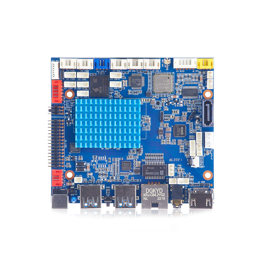 10.1″ Android Panel PC RK3568 – Open Frame Industrial HMI Board | H-3568