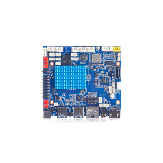 RK3568 Smart HMI Android Motherboard | SATA RS232 | H-3568