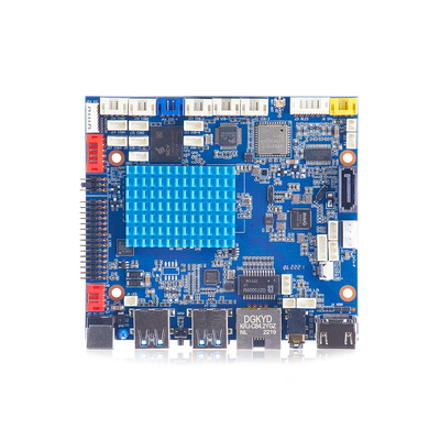 7″ Android Panel PC RK3568 – Open Frame Industrial HMI Board | H-3568