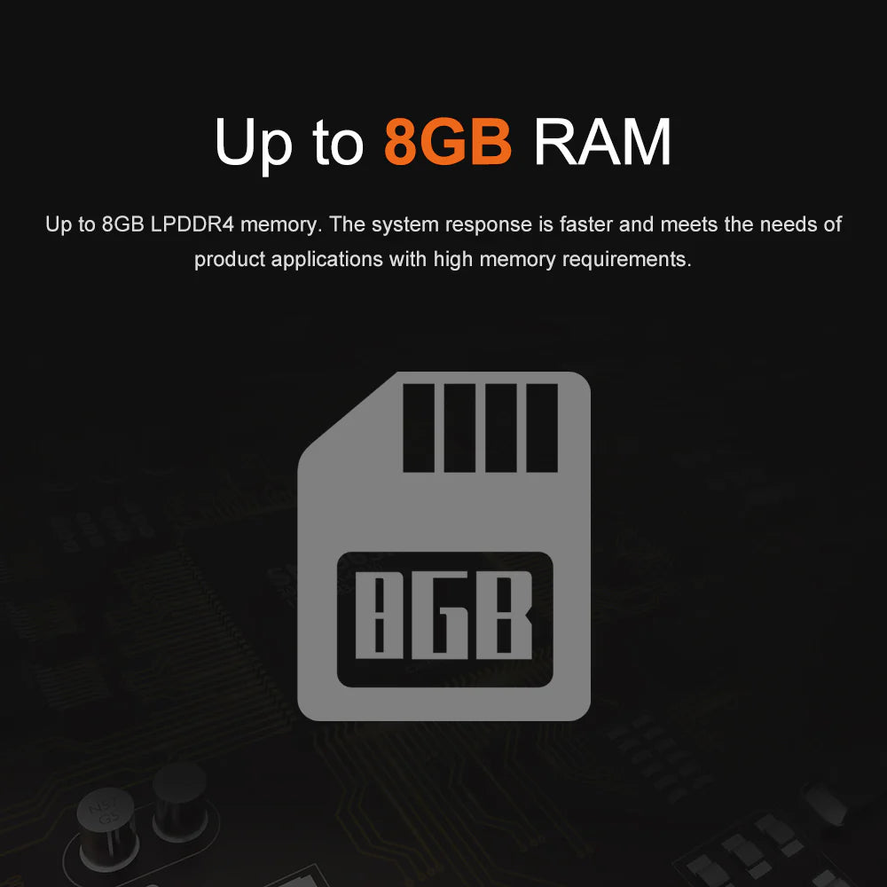 7″ Android Panel PC RK3568 – Open Frame Industrial HMI Board | H-3568