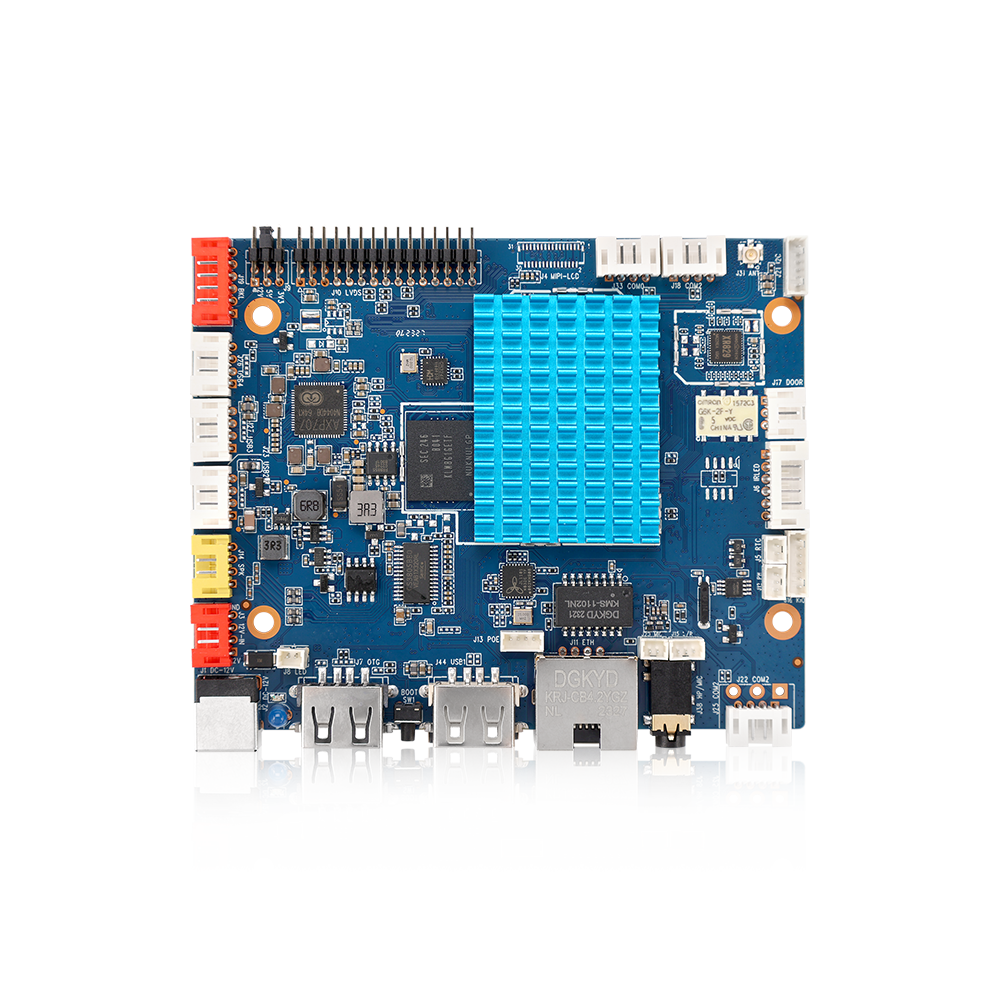 LIONTRON H-A133L Smart HMI Motherboard
