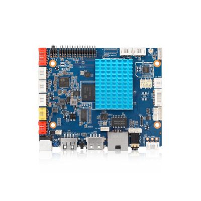 LIONTRON H-A133L Smart HMI Motherboard