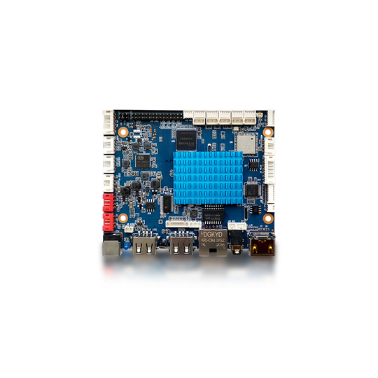Allwinner A40i Smart HMI Single Board Computer | LVDS MIPI HDMI | H0